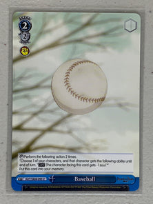 Baseball - AOT/SX04-095 U - Weiss Schwarz Attack on Titan Final Season