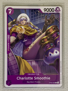 Charlotte Smoothie - OP08-065 C - One Piece Card Game Two Legends OP-08