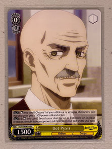 Dot Pyxis - AOT/SX04-016 C - Weiss Schwarz Attack on Titan Final Season