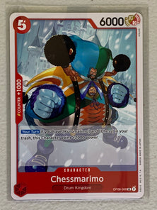 Chessmarimo - OP08-006 UC - One Piece Card Game Two Legends OP-08