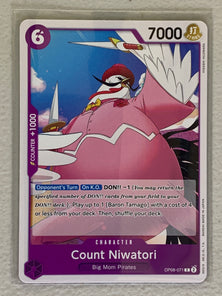 Cocunt Niwatori - OP08-071 C - One Piece Card Game Two Legends OP-08