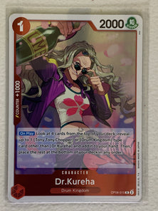 Dr.Kureha - OP08-015 R - One Piece Card Game Two Legends OP-08