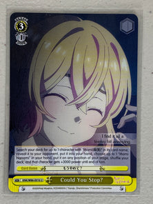 Could You Stop? - KNK/W86-E016 U - Weiss Schwarz Rent-A-Girlfriend