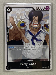 Berry Good - OP11-091 UC - One Piece A Fist of Divine Speed OP-11
