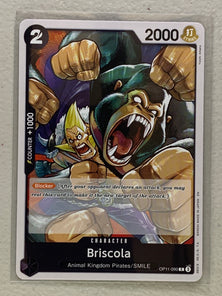 Briscola - OP11-090 C - One Piece A Fist of Divine Speed OP-11
