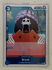 Brook - OP11-056 R - One Piece A Fist of Divine Speed OP-11