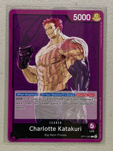 Charlotte Katakuri - OP11-062 L - One Piece A Fist of Divine Speed OP-11