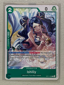 Ishilly - OP11-025 C - One Piece A Fist of Divine Speed OP-11