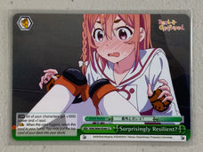 Surprisingly Resilient? - KNK/W86-E048 CC - Weiss Schwarz Rent-A-Girlfriend