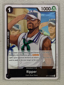 Ripper - OP11-096 UC - One Piece A Fist of Divine Speed OP-11