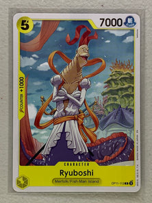 Ryuboshi - OP11-113 C - One Piece A Fist of Divine Speed OP-11
