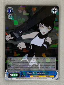 Blake Belladonna - RWBY/WX03-077 RR - Weiss Schwarz RWBY