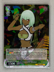 Emerald Sustrai - RWBY/WX03-021 R - Weiss Schwarz RWBY