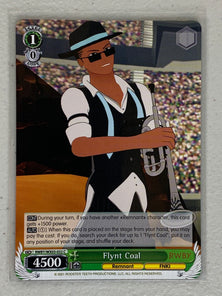 Flynt Coal - RWBY/WX03-032 C - Weiss Schwarz RWBY