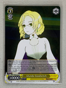Glynda Goodwitch - RWBY/WX03-012 U - Weiss Schwarz RWBY