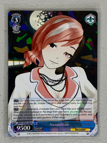 Neopolitan - RWBY/WX03-083 R - Weiss Schwarz RWBY
