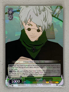 Ozpin - RWBY/WX03-022 R - Weiss Schwarz RWBY