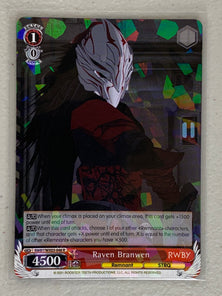 Raven Branwen - RWBY/WX03-046 R - Weiss Schwarz RWBY