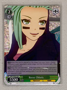 Reese Chloris - RWBY/WX03-036 C - Weiss Schwarz RWBY