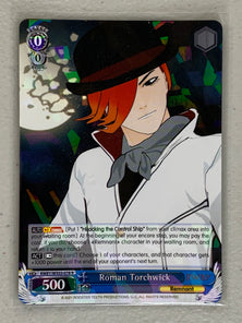 Roman Torchwick - RWBY/WX03-078 R - Weiss Schwarz RWBY
