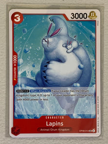 Lapins - OP08-012 UC - One Piece Card Game Two Legends OP-08