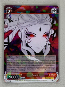 Salem - RWBY/WX03-045 RR - Weiss Schwarz RWBY