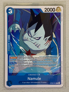 Namule - OP08-050 C - One Piece Card Game Two Legends OP-08