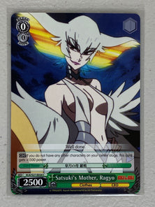 Satsuki's Mother, Ragyo - KLK/S27-E034 C - Weiss Schwarz Kill la Kill