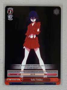 Seki Tekko - KLK/S27-E067 U - Weiss Schwarz Kill la Kill