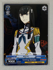 Smiling Satsuki - KLK/S27-E094 C - Weiss Schwarz Kill la Kill