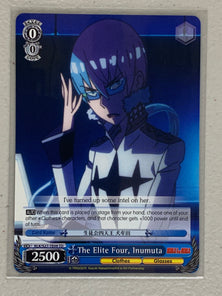 The Elite Four, Inumuta - KLK/S27-TE09 TD - Weiss Schwarz Kill la Kill