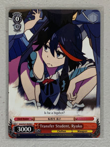 Transfer Student, Ryuko - KLK/S27-E058 C - Weiss Schwarz Kill la Kill