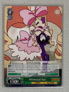 Whimsical Nui - KLK/S27-E032 C - Weiss Schwarz Kill la Kill