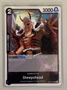 Sheepshead - OP08- 083 UC - One Piece Card Game Two Legends OP-08