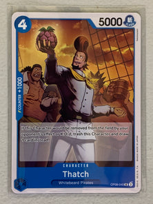 Thatch - OP08- 045 UC - One Piece Card Game Two Legends OP-08