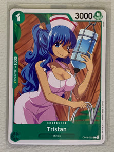 Tristan - OP08- 027 C - One Piece Card Game Two Legends OP-08