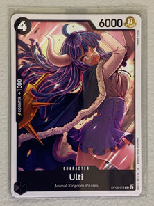 Ulti - OP08- 078 C - One Piece Card Game Two Legends OP-08