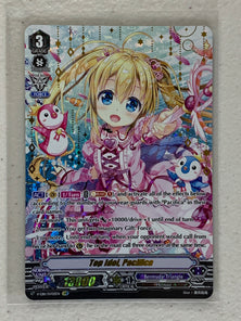 Top Idol, Pacifica (SVR) V-EB11/SVR02EN - Cardfight Vanguard Crystal Melody