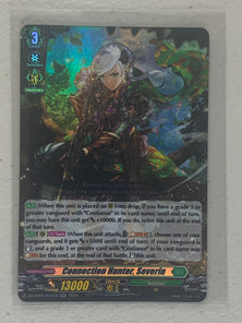 Connection Hunter, Severin DZ-BT01/044EN - Cardfight Vanguard Fated Clash