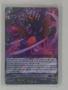 Desire Devil, Araakre DZ-BT01/006EN - Cardfight Vanguard Fated Clash