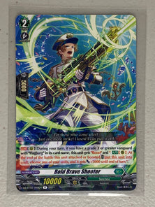 Bold Brave Shooter DZ-BT02/059EN - Cardfight Vanguard Illusionless Strife