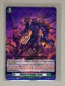 Clutch of Grudge Toxin DZ-BT02/062EN - Cardfight Vanguard Illusionless Strife