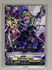 Divine Sister, Bugne DZ-BT02/096EN - Cardfight Vanguard Illusionless Strife