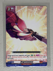 Dragresonance DZ-BT02/076 EN - Cardfight Vanguard Illusionless Strife