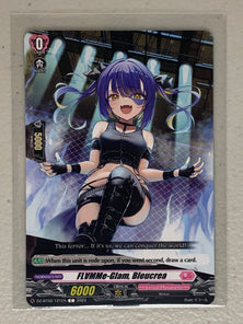 FLMMe-Glam, Bleucrea DZ-BT02/121 EN - Cardfight Vanguard Illusionless Strife