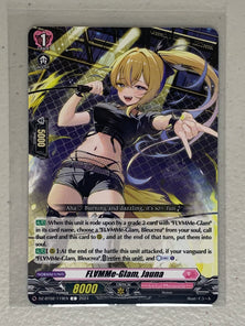 FLMMe-Glam, Jauna DZ-BT02/119 EN - Cardfight Vanguard Illusionless Strife