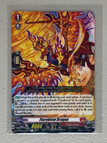 Flareblow Dragon DZ-BT02/046 EN - Cardfight Vanguard Illusionless Strife