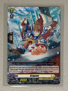 Gragaon DZ-BT02/058 EN - Cardfight Vanguard Illusionless Strife