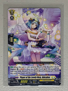 Player of the Lovely Harp, Adorphas DZ-BT02/098EN - Cardfight Vanguard Illusionless Strife