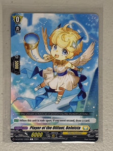 Player of the Olifant, Belnista DZ-BT02/103EN - Cardfight Vanguard Illusionless Strife